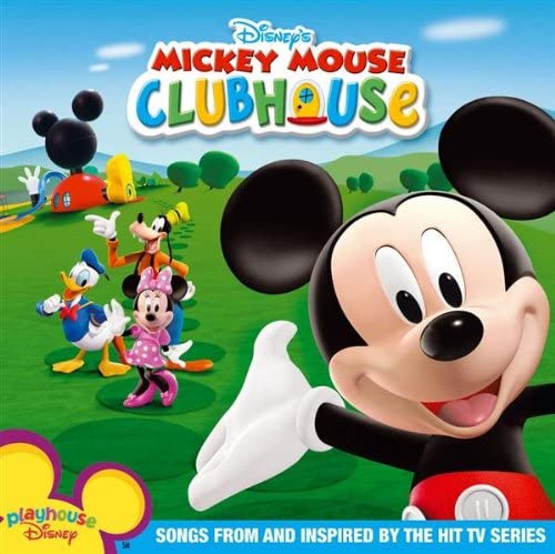 Maison de Mickey Mouse