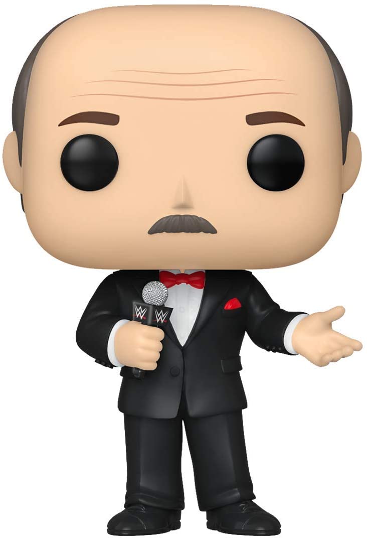 WWE Mean Gene Okerlund Funko 46844 Pop! Vinyl #73