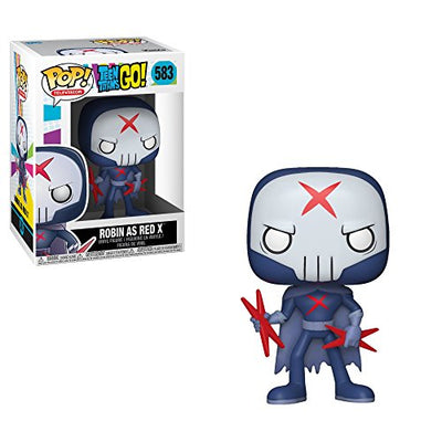 Teen Titans Go! Robin as Red X Funko 20390 Pop! Vinyl #583