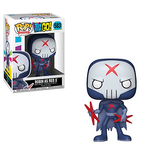 Teen Titans Go! Robin as Red X Funko 20390 Pop! Vinyl 
