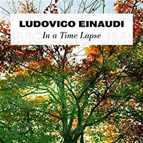 Ludovico Einaudi – In A Time Lapse [Audio CD]
