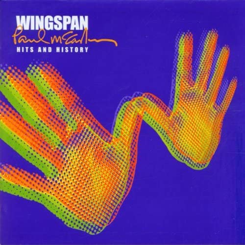 Wingspan: HITS And HISTORY [Audio CD]