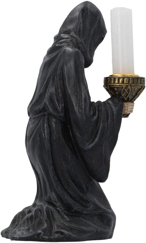 Nemesis Now Final Sermon Figurine 25cm Black