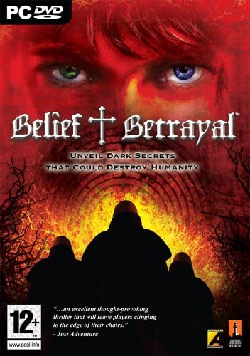 Belief and Betrayal (PC DVD)