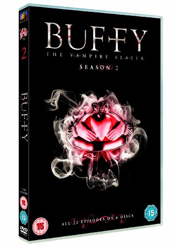 Buffy the Vampire Slayer - Season 2 - Horror fiction [DVD]