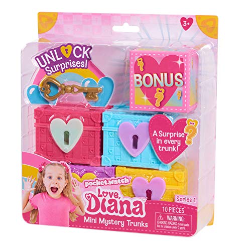 LVE03000 Love Diana Mini Mystery Trunks