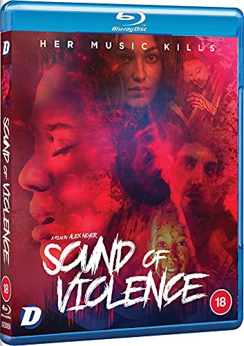 Sound of Violence [2021] - Horror [Blu-ray]