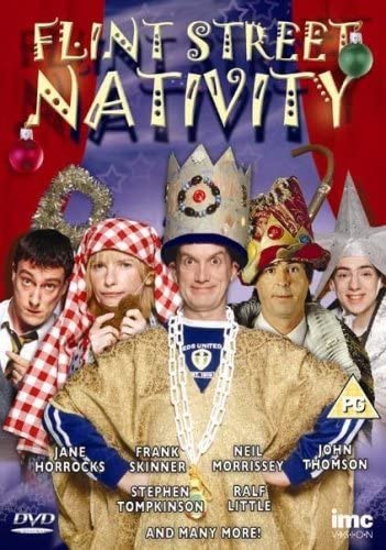 Flint Street Nativity [1999] - Religious/Comedy [DVD]