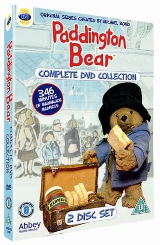 Der komplette Paddington-Bär