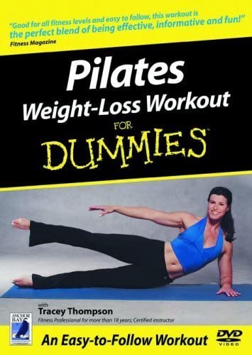 Pilates Weight Loss Workout For Dummies [DVD]