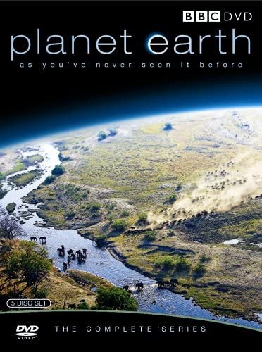 Planet Earth - Documentary [DVD]