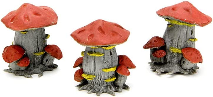 Warlock Tiles: Caverns Accessory - Mushrooms & Pools