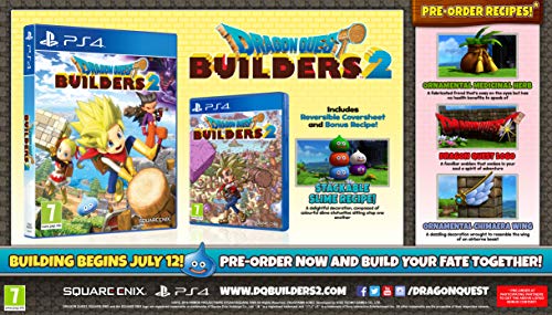 Dragon Quest: Builders 2 (PS4)