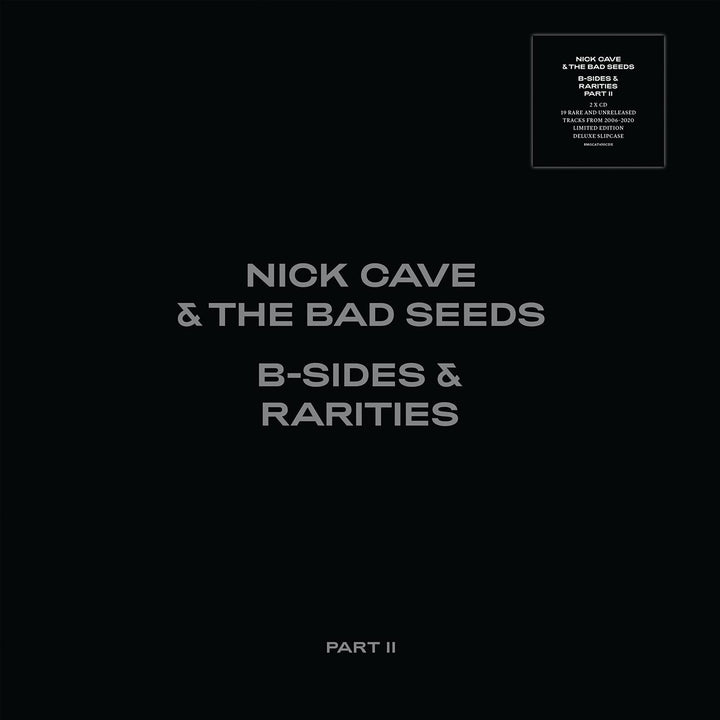 Nick Cave & The Bad Seeds - B-Sides & Rarities: Part II – [Audio CD]