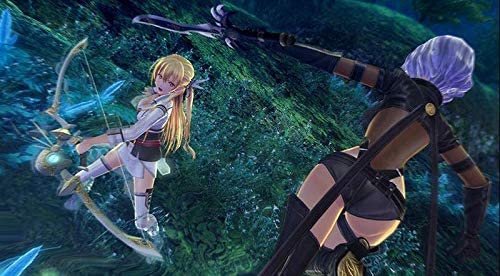 The Legend of Heroes Trails of Cold Steel IV (Frontline Edition)/Switch (Nintendo Switch)