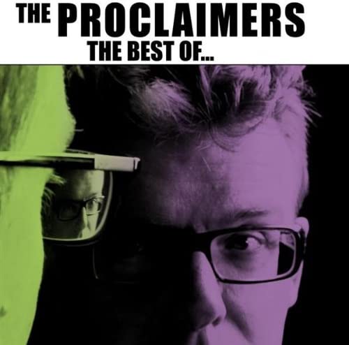 The Best of The Proclaimers [Audio CD]