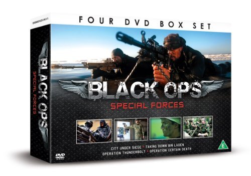 Special Forces: Black Ops - Action [DVD]