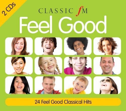 Feel Good - Classic FM [Audio CD]