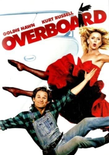 Overboard [DVD]