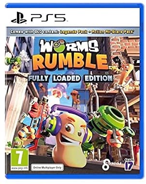 WORMS Rumble