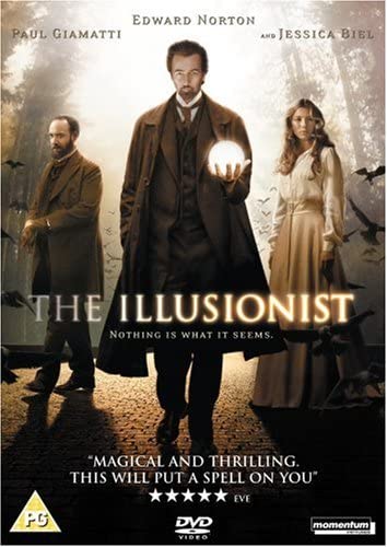 The Illusionist [DVD]