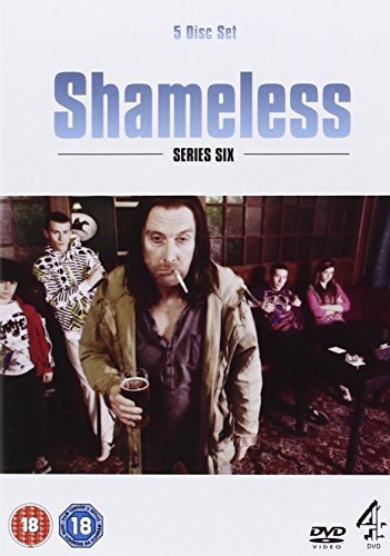Shameless - Series 1-7 - Drama [DVD]