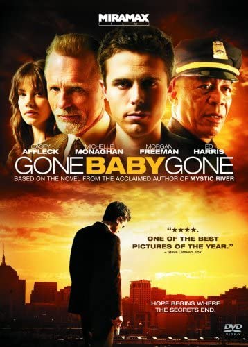 Gone Baby Gone [Mystery] [DVD]