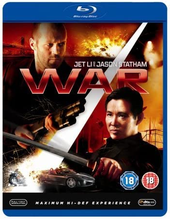 War [Blu-ray]
