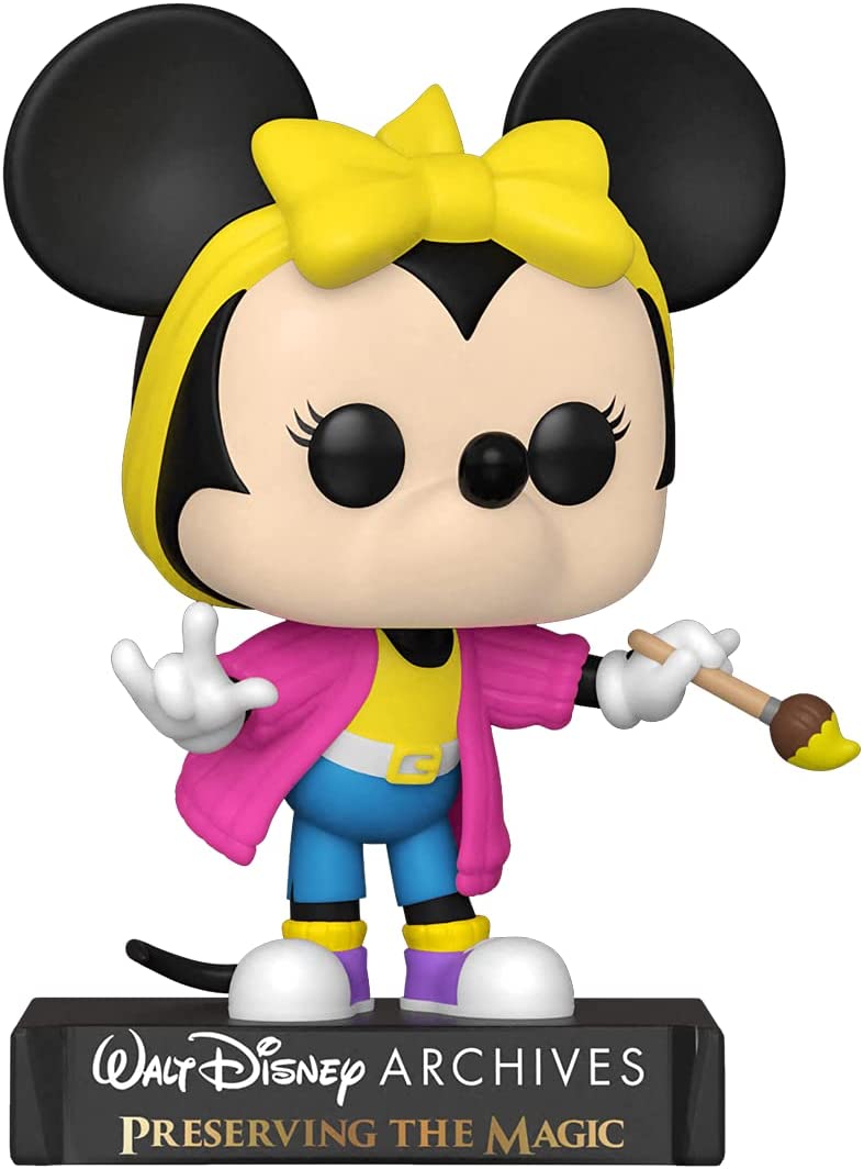 Walt Disney Archives Totally Minnie Funko 57624 Pop! Vinyl Nr. 1111