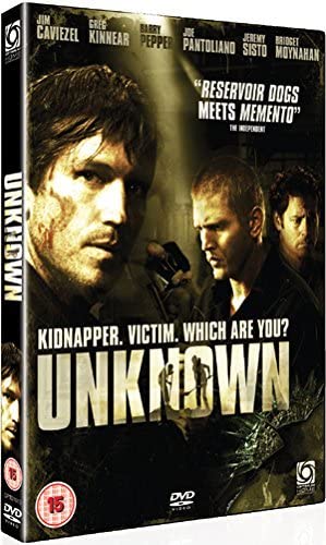 Unknown [DVD]