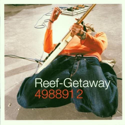 Getaway [Audio CD]