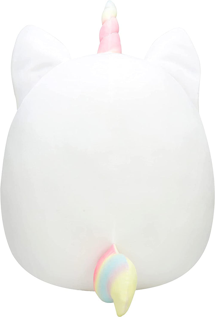 Squishmallows SQJW22-20CT-10-V 20" Caticorn-Add Luxe to Your Squad, Ultrasoft St