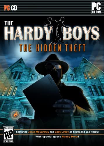 Hardy Boys: The Hidden Theft (PC DVD)