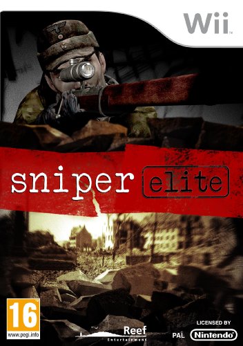 Sniper Elite (Nintendo Wii)