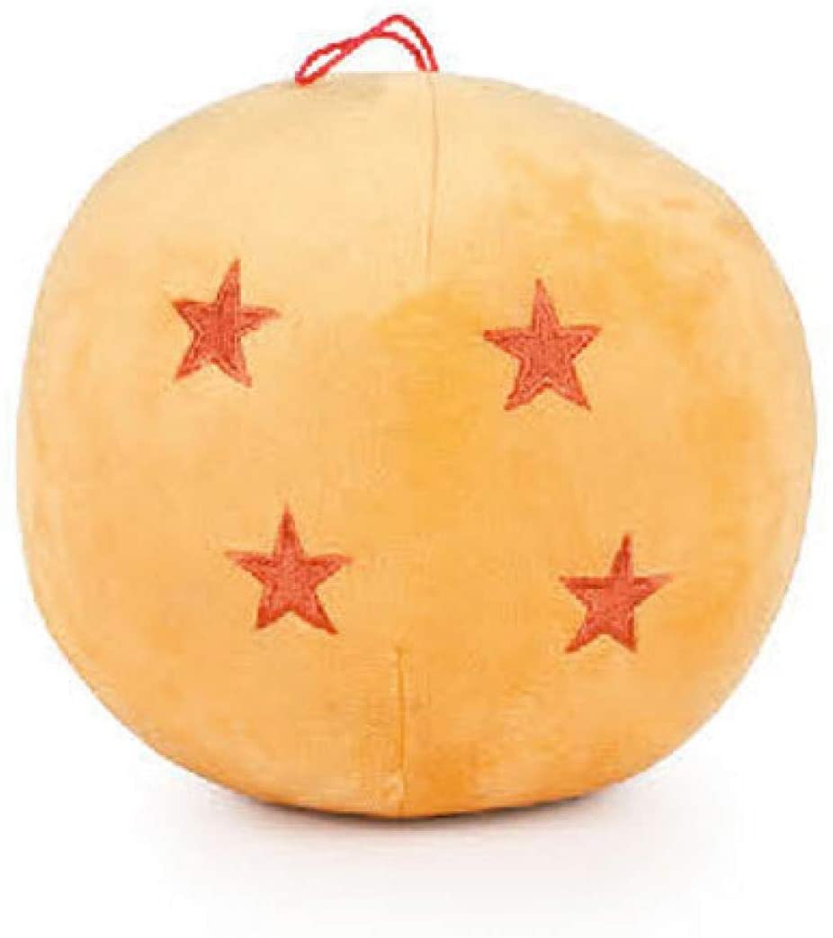 Dragon Ball 4 Stars Ball Plush Toy 12cm