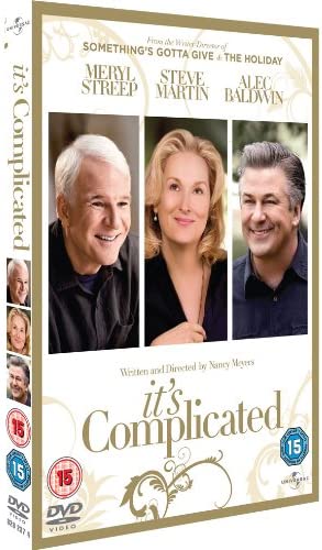 It's Complicated - Romance [DVD]