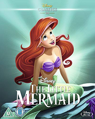 Little Mermaid (2 Disc Special Edition)  - Animation [DVD]