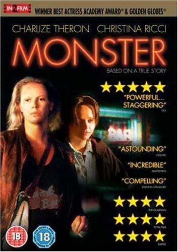 Monster [2003] [DVD]