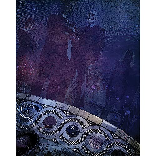 VAMPIRE MASQUERADE 5TH ED CULTS BLOOD GODS SOURCEBOOK [Hardcover]