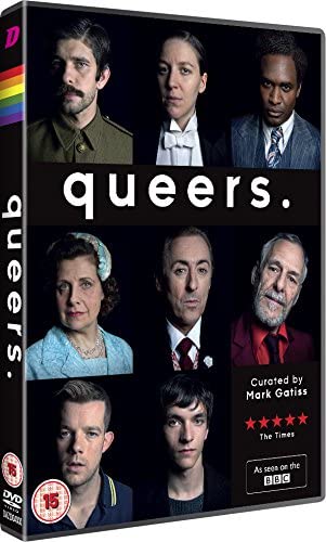 Queers (BBC) - [DVD]