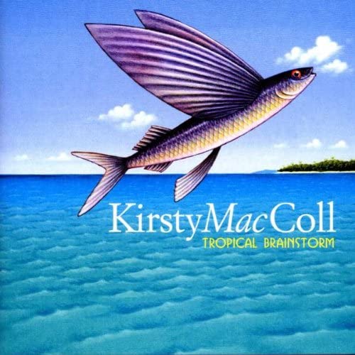 Kirsty MacColl - Tropical Brainstorm [Audio CD]