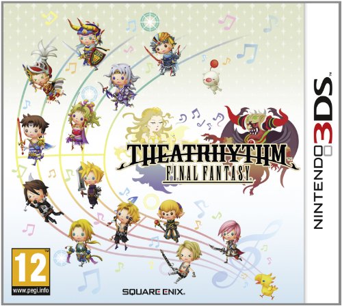 Theatrhythm: Final Fantasy (Nintendo 3DS)