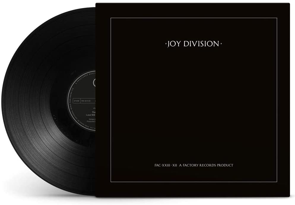 Joy Division - Love Will Tear Us Apart (2020 [Vinyl]