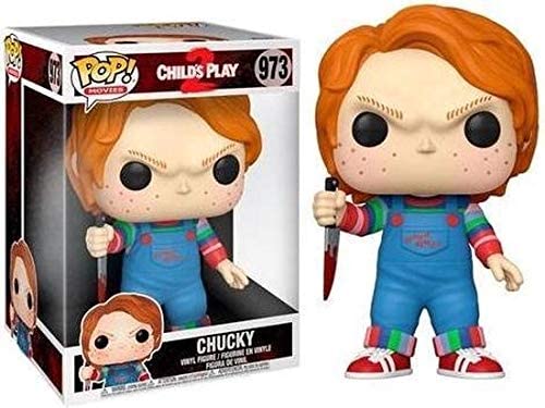 Child's Play 2 Chucky Funko 49002 Pop! Vinyl #973
