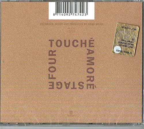 Touché Amoré - Stage Four [Audio CD]