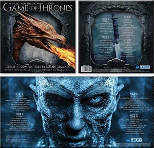 Game of Thrones Vol Image