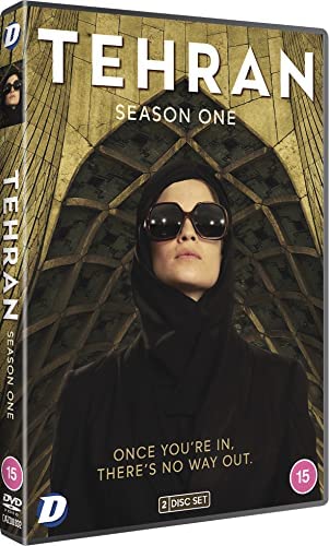 Tehran [2020] [DVD]