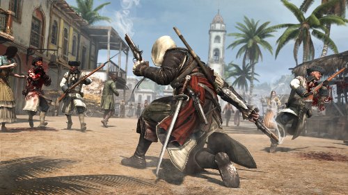 Assassin's Creed IV: Black Flag (Nintendo Wii U)