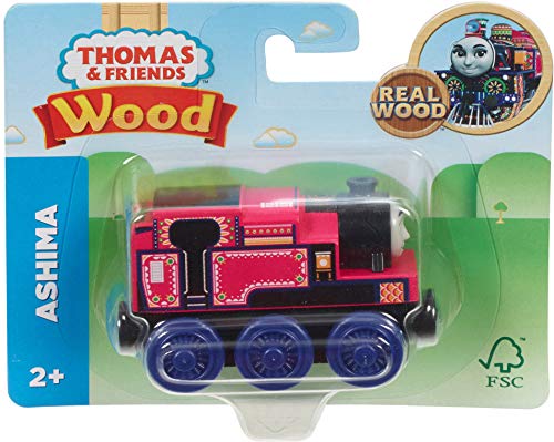 Thomas & Friends GGG33 Wood Ashima Toy Train