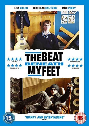 The Beat Beneath My Feet - Music/Drama [DVD]